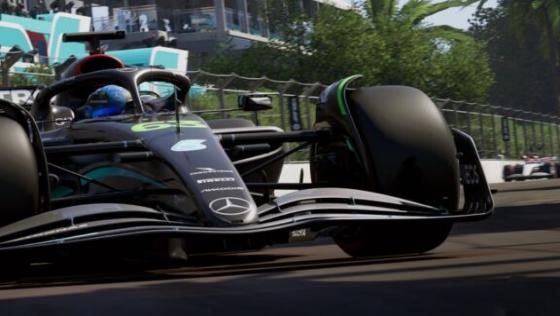 F1 23 Screenshot 5 (PlayStation 5 (EU Version))