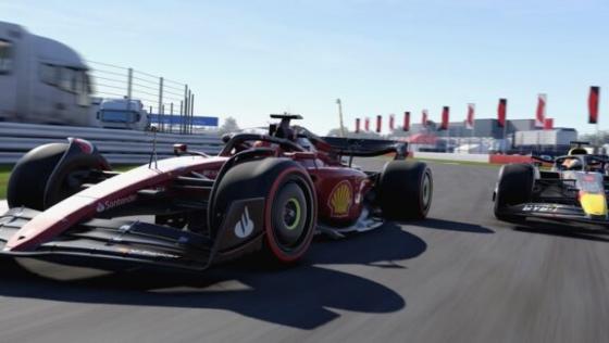 F1 23 Screenshot 6 (PlayStation 5 (EU Version))