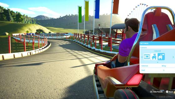 Planet Coaster: Console Edition