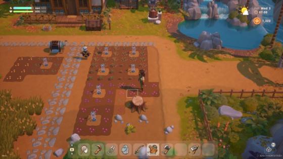 Coral Island Screenshot 5 (PlayStation 5 (US Version))