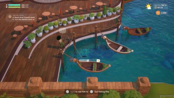 Coral Island Screenshot 6 (PlayStation 5 (US Version))