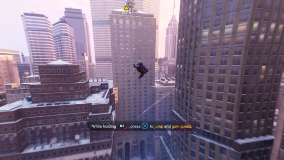 Marvel's Spider-Man Miles Morales Screenshot 15 (PlayStation 5 (US Version))