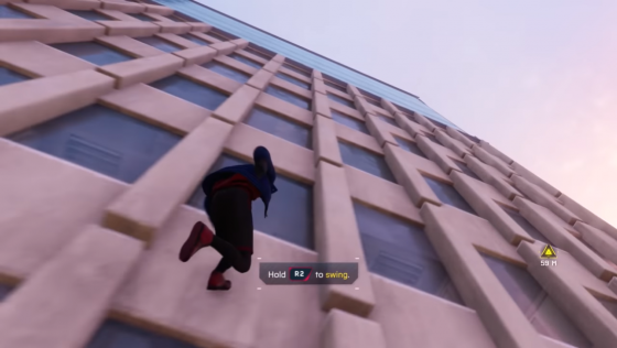 Marvel's Spider-Man Miles Morales Screenshot 34 (PlayStation 5 (EU Version))