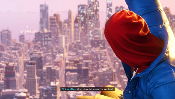 Marvel's Spider-Man Miles Morales Screenshot 35 (PlayStation 5 (EU Version))