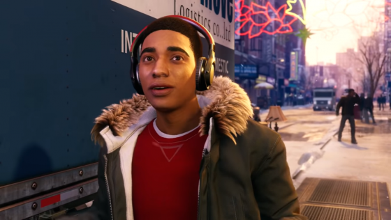 Marvel's Spider-Man Miles Morales Screenshot 48 (PlayStation 5 (US Version))