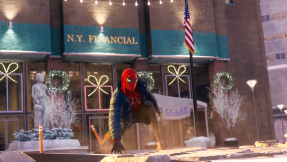 Marvel's Spider-Man: Miles Morales Screenshot 52 (PlayStation 5 (EU Version))