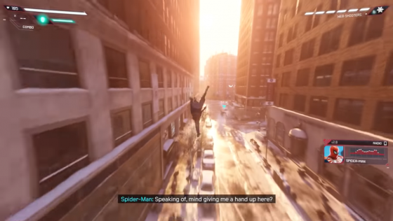 Marvel's Spider-Man: Miles Morales Screenshot 77 (PlayStation 5 (EU Version))