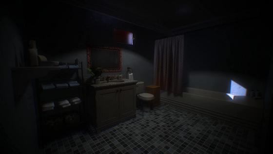 Evil Inside Screenshot 5 (PlayStation 5 (EU Version))