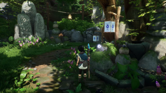 Kena: Bridge of Spirits Screenshot 37 (PlayStation 5 (EU Version))