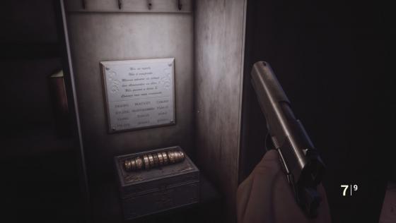 Fobia: St. Dinfna Hotel Screenshot 1 (PlayStation 5 (US Version))