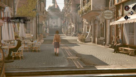 Syberia: The World Before