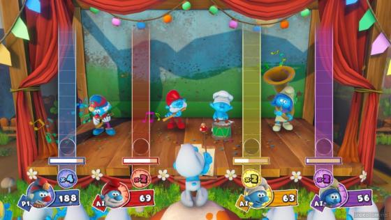 The Smurfs: Village Party