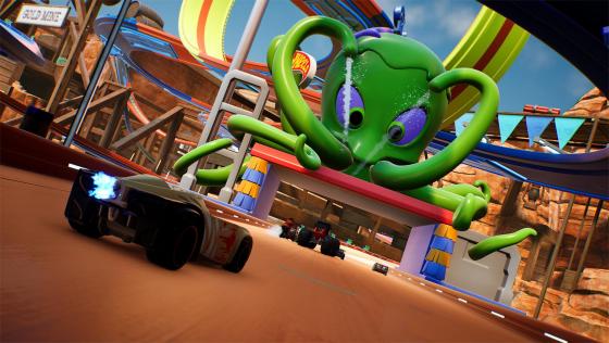 Hot Wheels Unleashed 2: Turbocharged Screenshot 8 (PlayStation 5 (US Version))