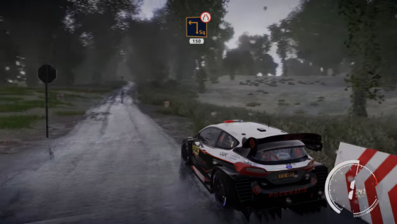 WRC 9 Screenshot 7 (PlayStation 5 (EU Version))