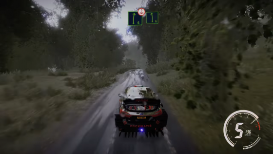 WRC 9 Screenshot 8 (PlayStation 5 (EU Version))