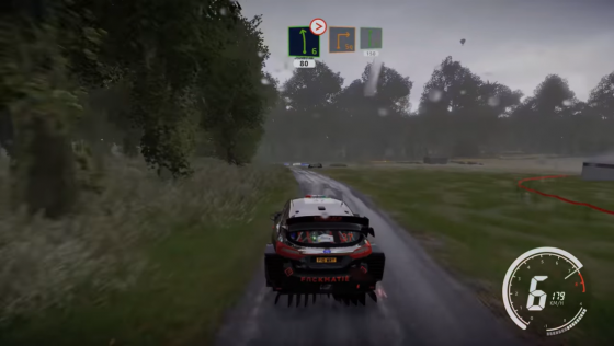 WRC 9 Screenshot 11 (PlayStation 5 (EU Version))