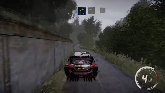 WRC 9 Screenshot 15 (PlayStation 5 (EU Version))