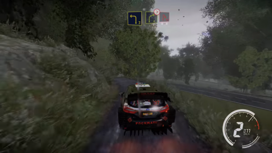 WRC 9 Screenshot 16 (PlayStation 5 (EU Version))