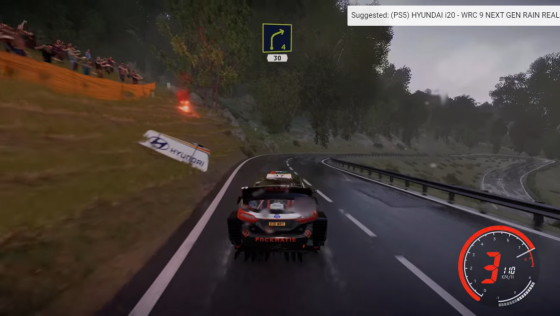 WRC 9 Screenshot 18 (PlayStation 5 (EU Version))