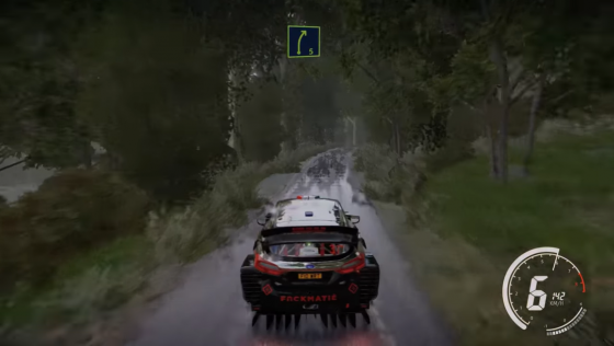 WRC 9 Screenshot 20 (PlayStation 5 (EU Version))