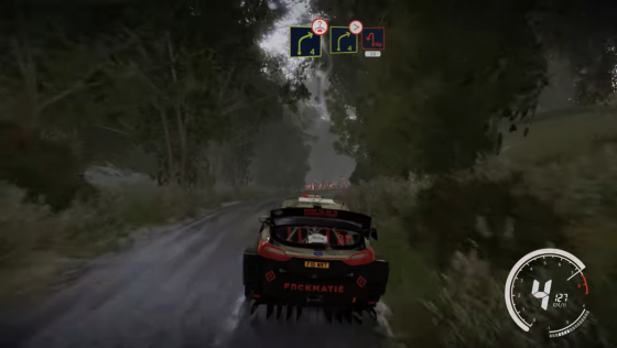 WRC 9 Screenshot 21 (PlayStation 5 (EU Version))