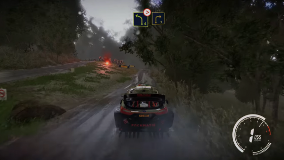 WRC 9 Screenshot 22 (PlayStation 5 (EU Version))