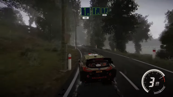 WRC 9 Screenshot 24 (PlayStation 5 (EU Version))