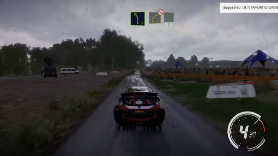 WRC 9 Screenshot 25 (PlayStation 5 (EU Version))