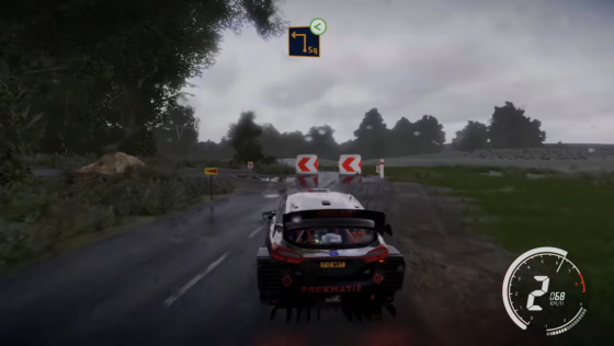 WRC 9 Screenshot 26 (PlayStation 5 (EU Version))