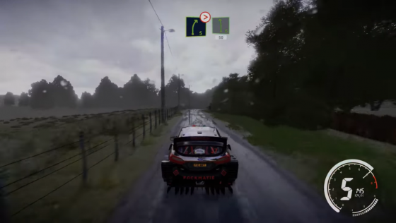 WRC 9 Screenshot 28 (PlayStation 5 (EU Version))