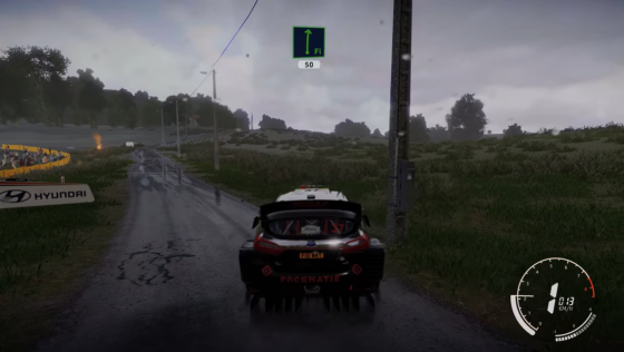 WRC 9 Screenshot 29 (PlayStation 5 (EU Version))