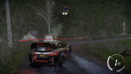 WRC 9 Screenshot 30 (PlayStation 5 (EU Version))