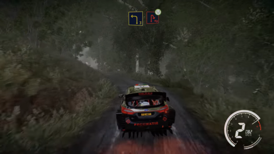 WRC 9 Screenshot 33 (PlayStation 5 (EU Version))