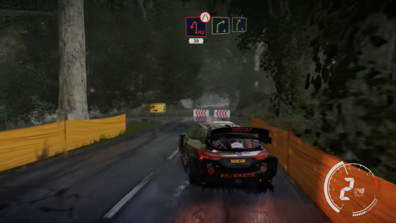 WRC 9 Screenshot 34 (PlayStation 5 (EU Version))