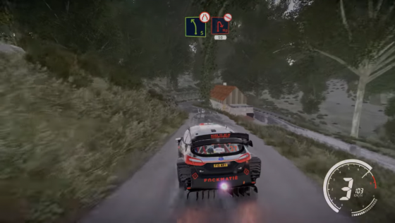 WRC 9 Screenshot 36 (PlayStation 5 (EU Version))