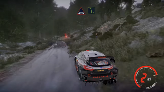 WRC 9 Screenshot 37 (PlayStation 5 (EU Version))