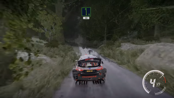 WRC 9 Screenshot 39 (PlayStation 5 (EU Version))