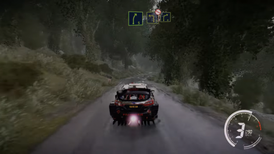 WRC 9 Screenshot 41 (PlayStation 5 (EU Version))