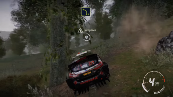 WRC 9 Screenshot 42 (PlayStation 5 (EU Version))