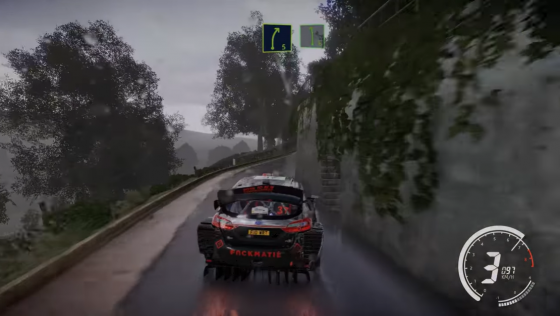 WRC 9 Screenshot 44 (PlayStation 5 (EU Version))