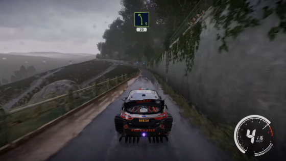 WRC 9 Screenshot 45 (PlayStation 5 (EU Version))