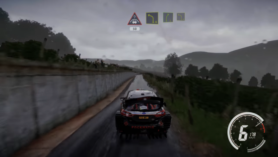 WRC 9 Screenshot 48 (PlayStation 5 (EU Version))