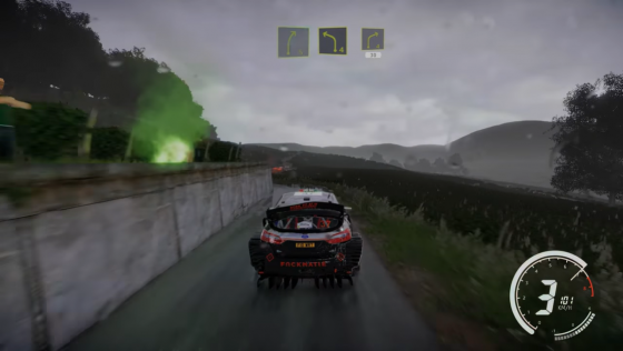 WRC 9 Screenshot 49 (PlayStation 5 (EU Version))