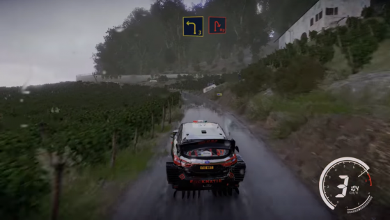 WRC 9 Screenshot 50 (PlayStation 5 (EU Version))