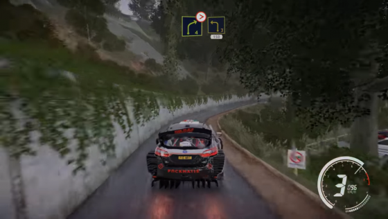 WRC 9 Screenshot 51 (PlayStation 5 (EU Version))