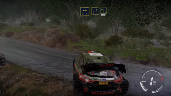 WRC 9 Screenshot 57 (PlayStation 5 (EU Version))