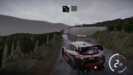 WRC 9 Screenshot 59 (PlayStation 5 (EU Version))