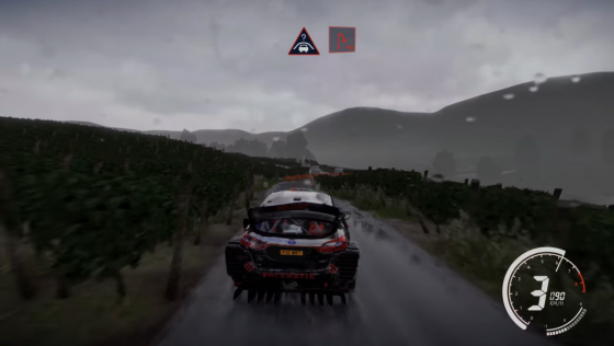 WRC 9 Screenshot 62 (PlayStation 5 (EU Version))