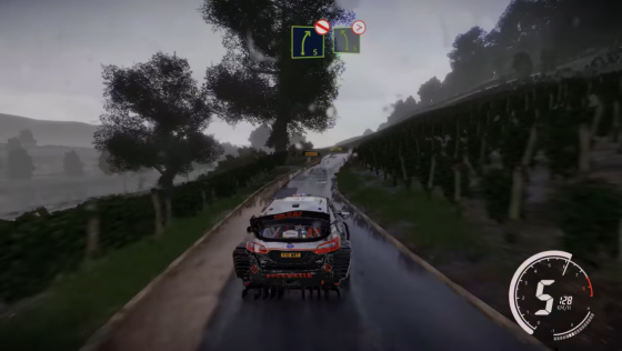 WRC 9 Screenshot 65 (PlayStation 5 (EU Version))