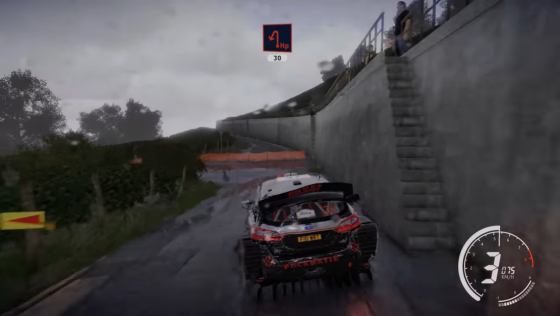 WRC 9 Screenshot 66 (PlayStation 5 (EU Version))